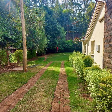 Kuniville Guest House Nyeri Dış mekan fotoğraf