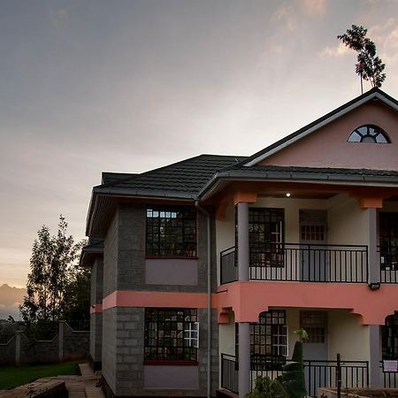 Kuniville Guest House Nyeri Dış mekan fotoğraf