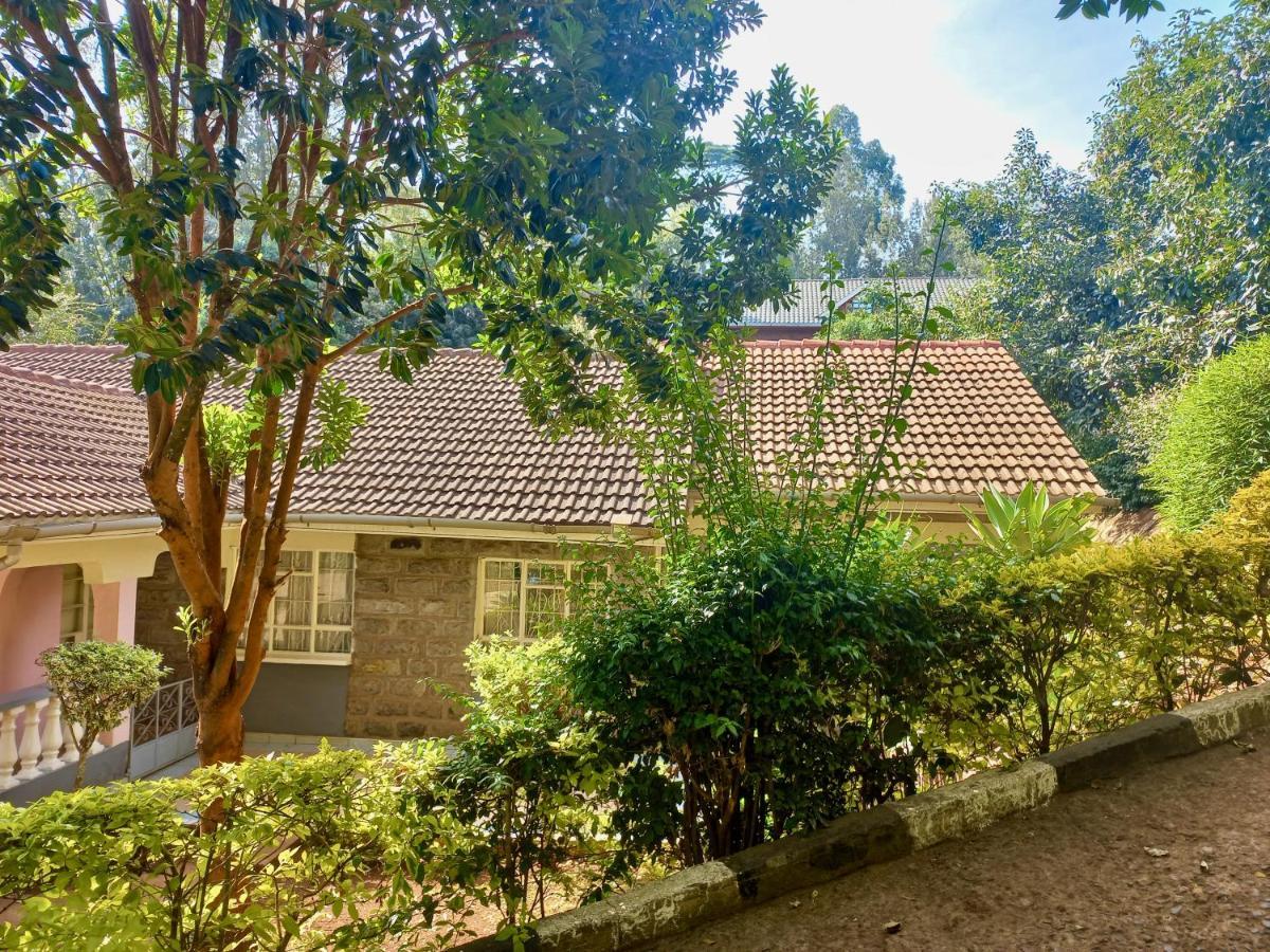 Kuniville Guest House Nyeri Dış mekan fotoğraf