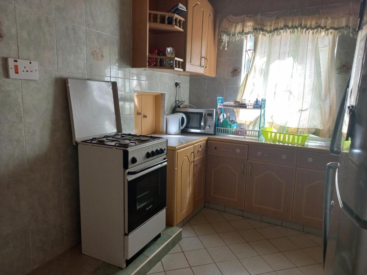 Kuniville Guest House Nyeri Dış mekan fotoğraf
