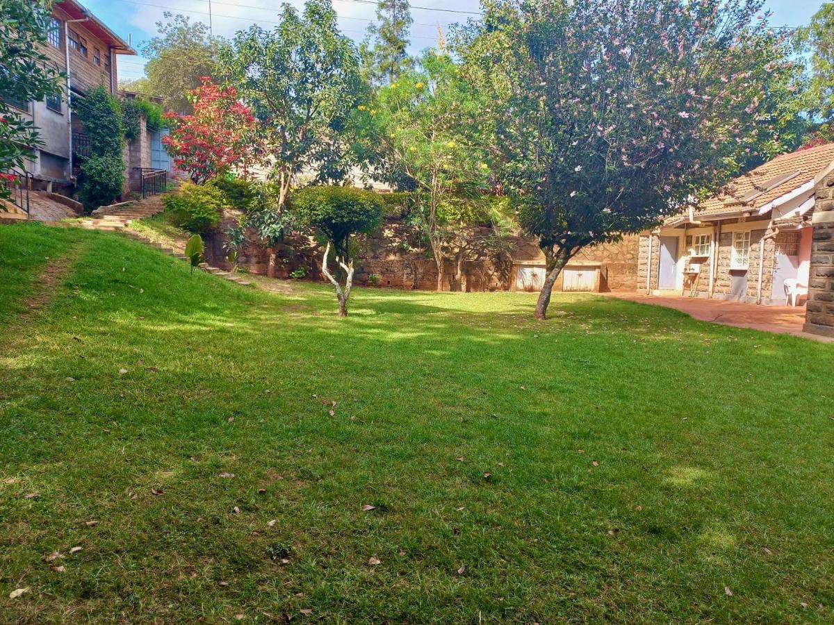 Kuniville Guest House Nyeri Dış mekan fotoğraf