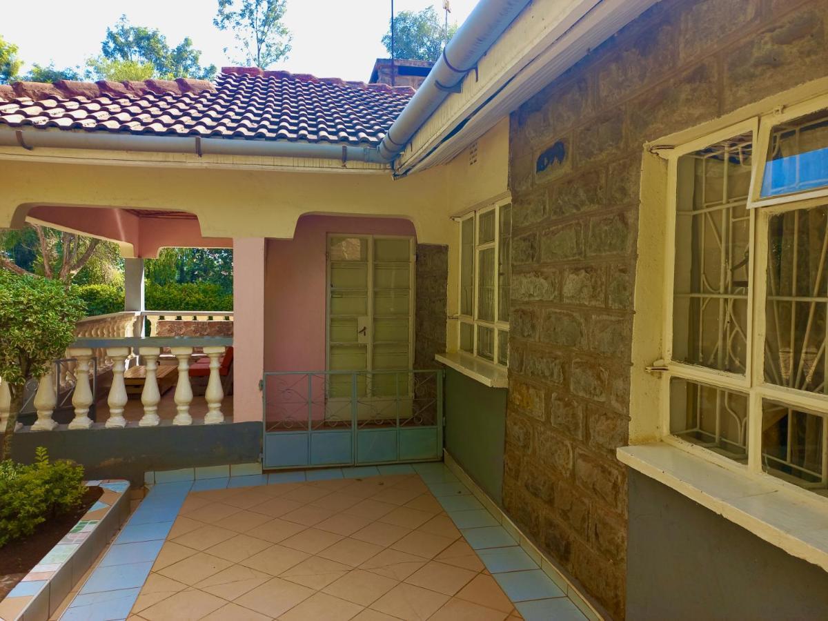 Kuniville Guest House Nyeri Dış mekan fotoğraf