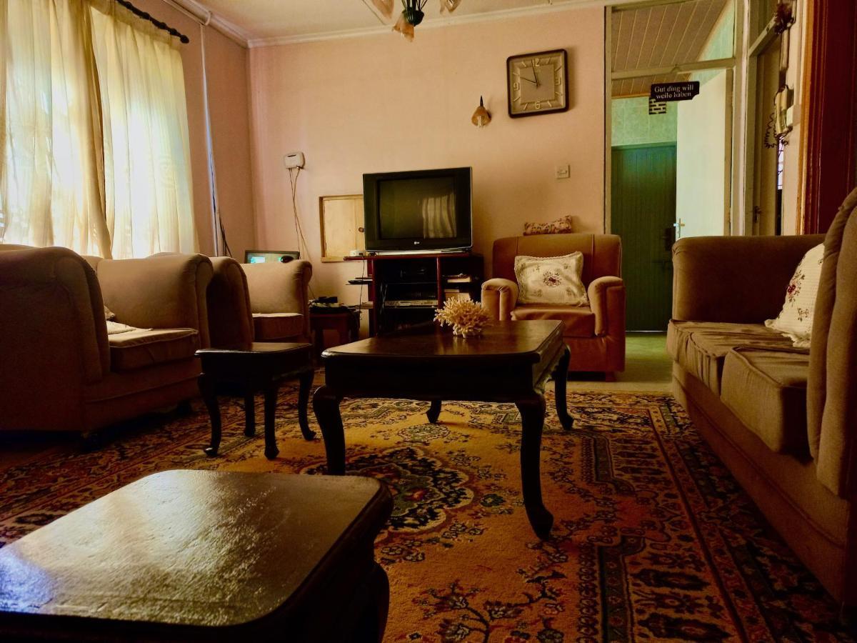 Kuniville Guest House Nyeri Dış mekan fotoğraf