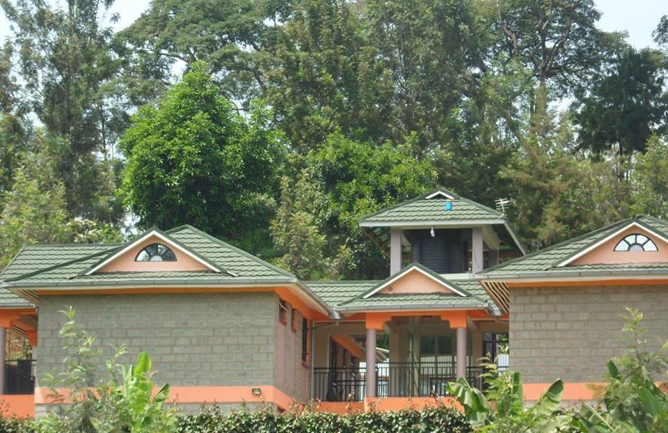 Kuniville Guest House Nyeri Dış mekan fotoğraf