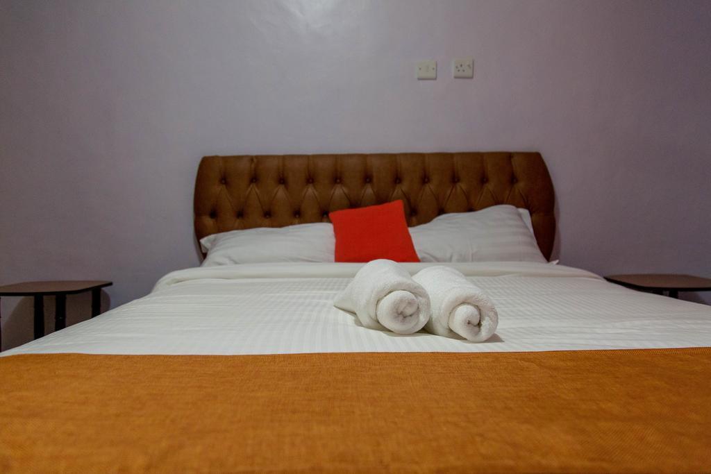 Kuniville Guest House Nyeri Dış mekan fotoğraf