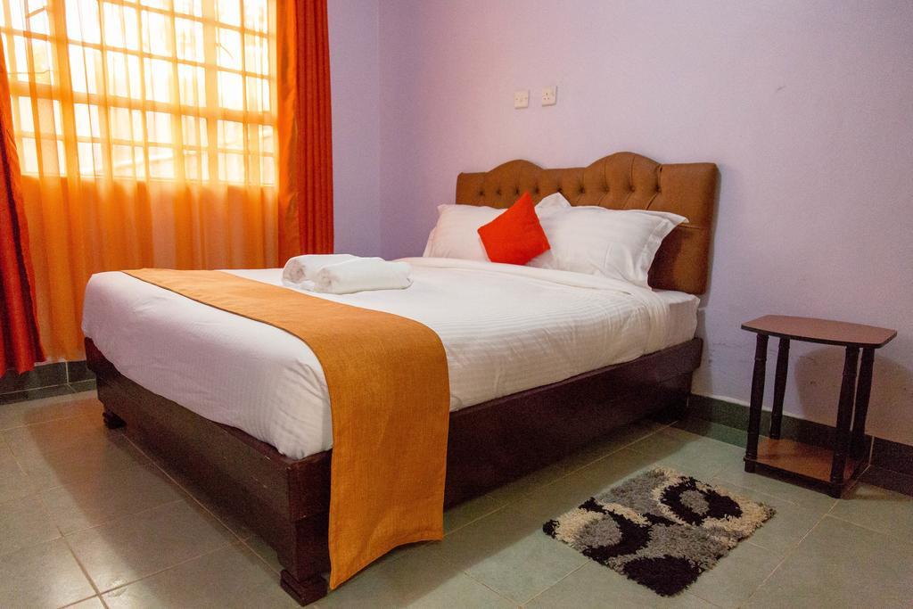 Kuniville Guest House Nyeri Dış mekan fotoğraf