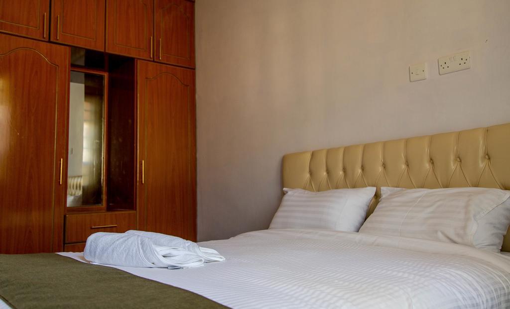 Kuniville Guest House Nyeri Dış mekan fotoğraf