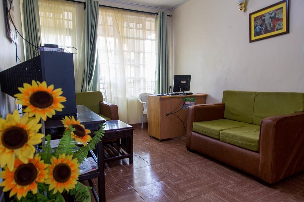 Kuniville Guest House Nyeri Dış mekan fotoğraf