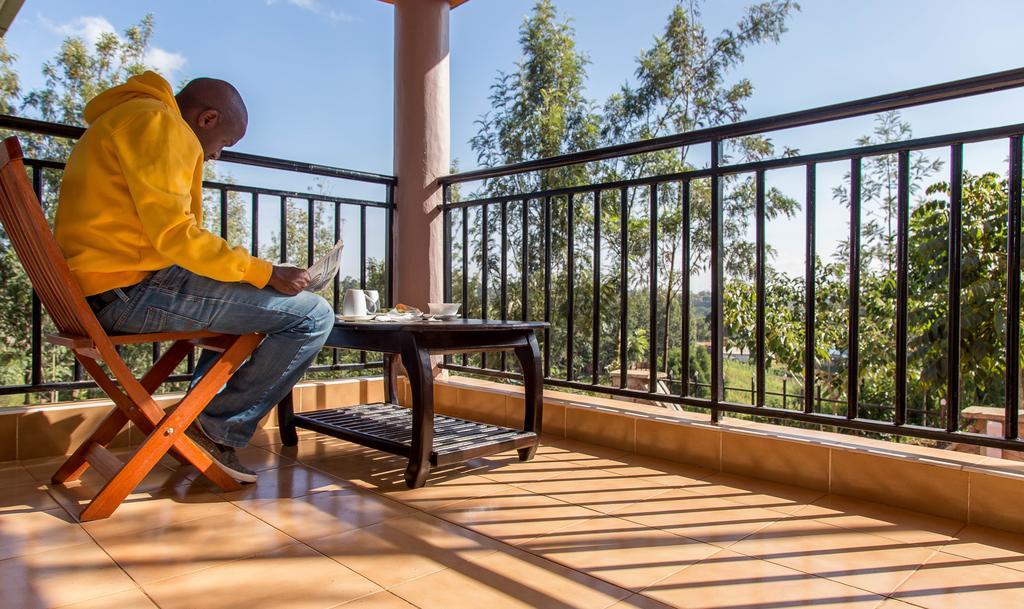 Kuniville Guest House Nyeri Dış mekan fotoğraf