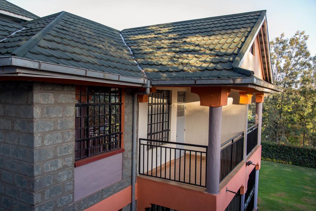 Kuniville Guest House Nyeri Dış mekan fotoğraf