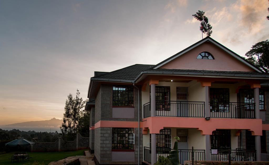 Kuniville Guest House Nyeri Dış mekan fotoğraf
