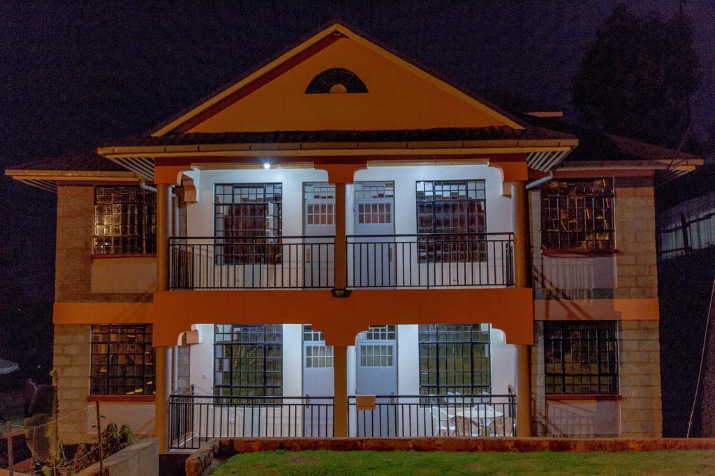 Kuniville Guest House Nyeri Dış mekan fotoğraf