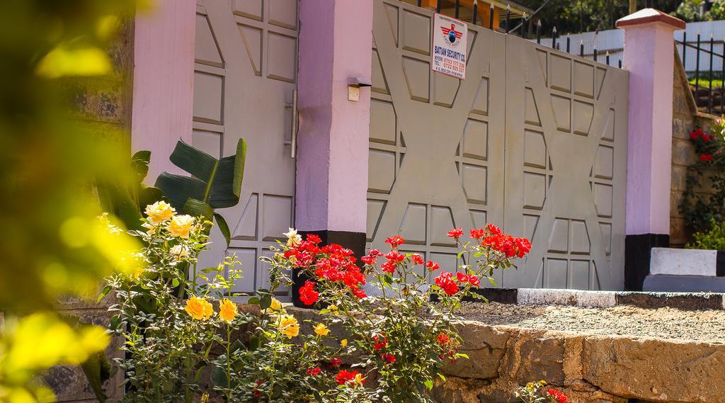 Kuniville Guest House Nyeri Dış mekan fotoğraf