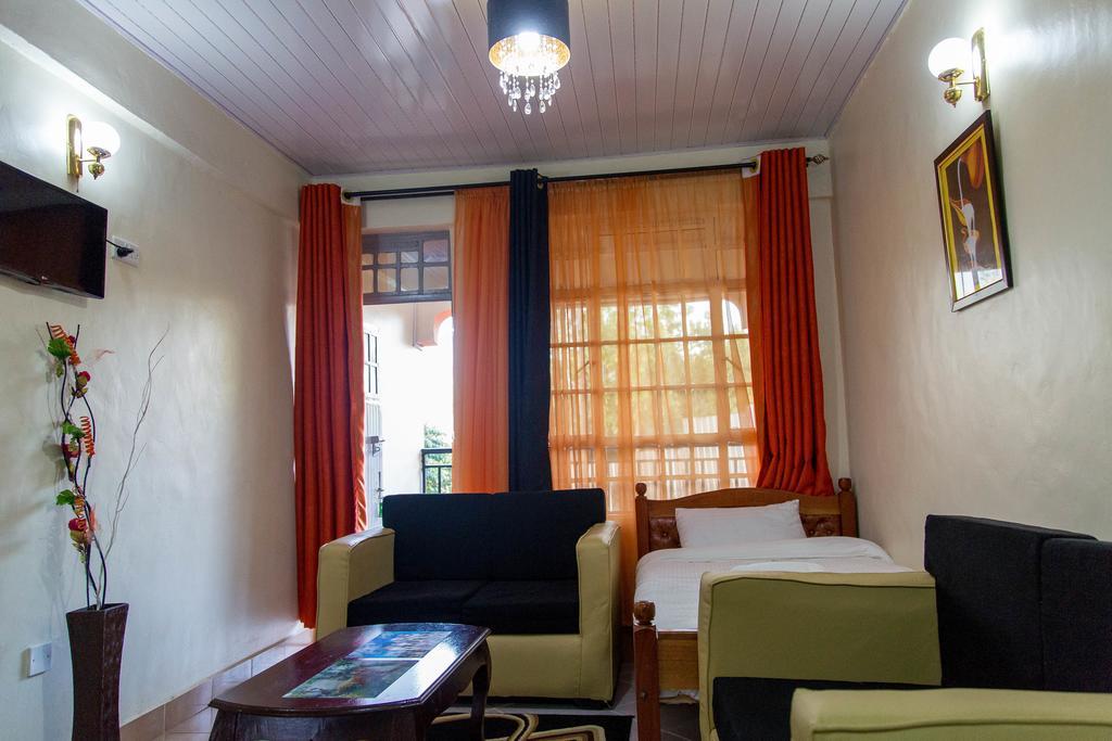 Kuniville Guest House Nyeri Dış mekan fotoğraf