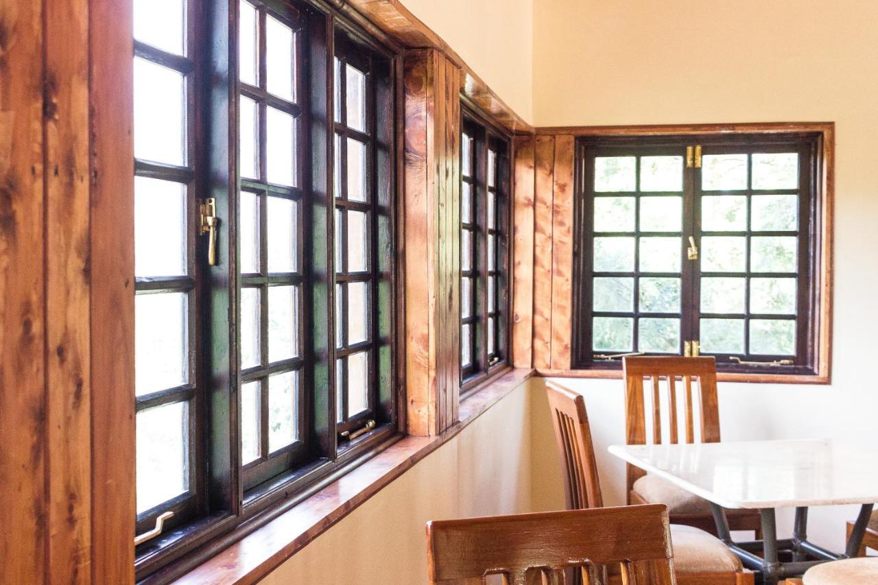 Kuniville Guest House Nyeri Dış mekan fotoğraf
