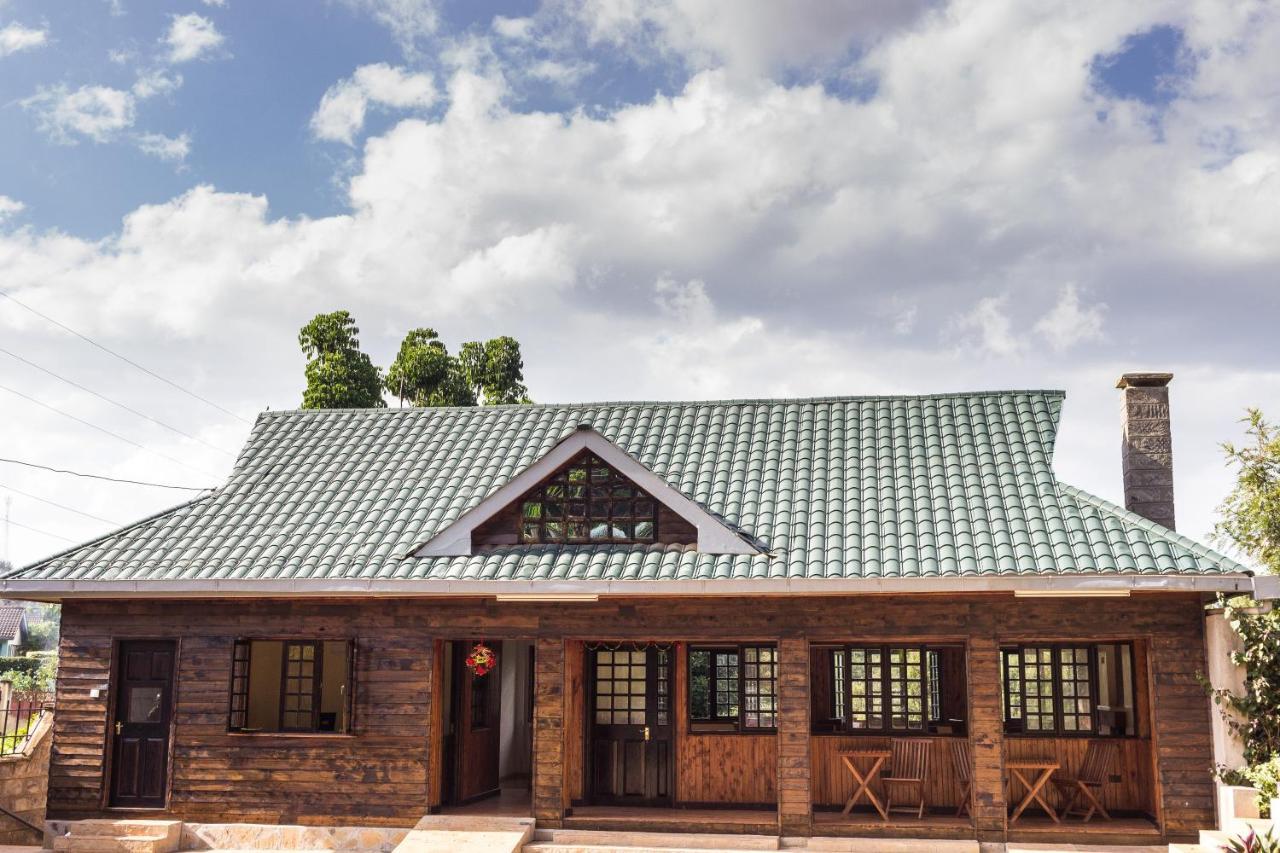 Kuniville Guest House Nyeri Dış mekan fotoğraf