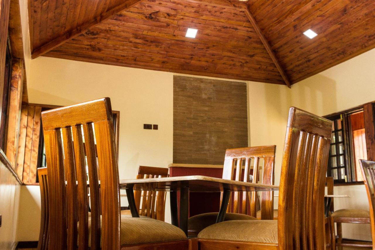 Kuniville Guest House Nyeri Dış mekan fotoğraf
