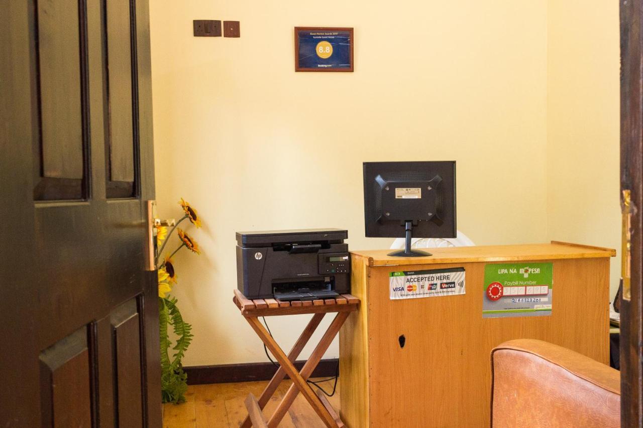 Kuniville Guest House Nyeri Dış mekan fotoğraf