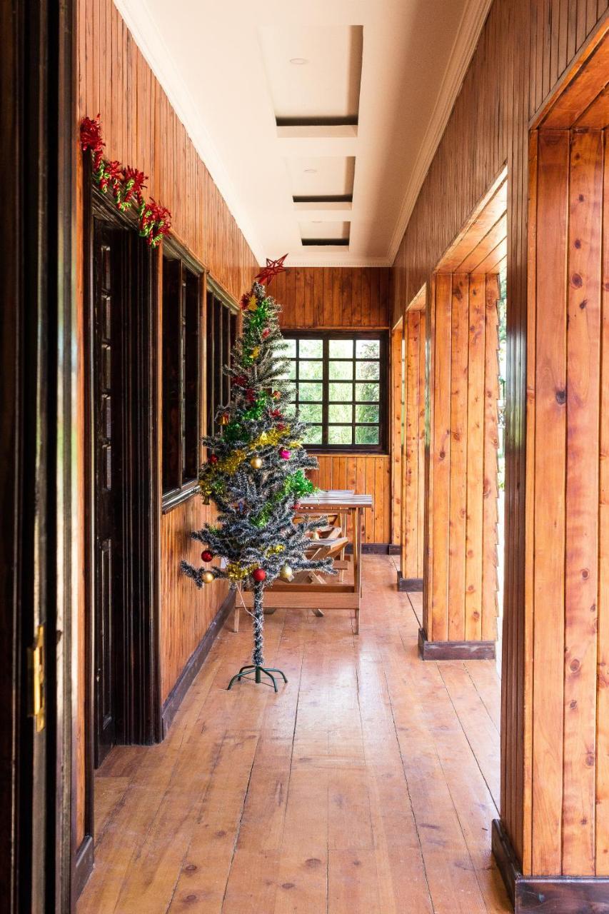 Kuniville Guest House Nyeri Dış mekan fotoğraf