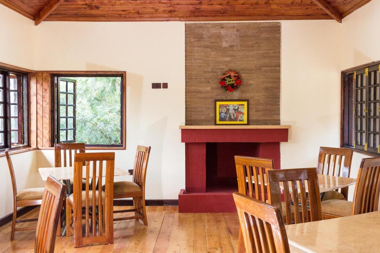 Kuniville Guest House Nyeri Dış mekan fotoğraf