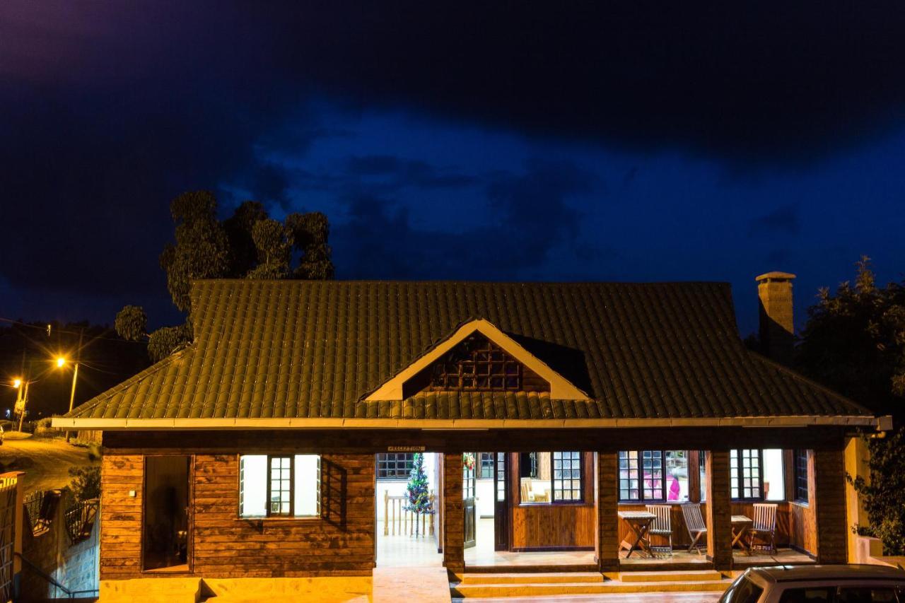 Kuniville Guest House Nyeri Dış mekan fotoğraf