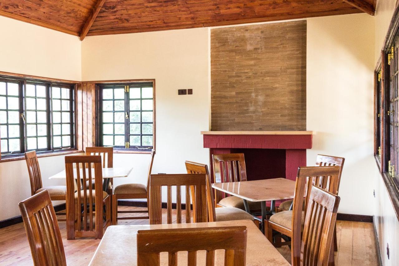 Kuniville Guest House Nyeri Dış mekan fotoğraf