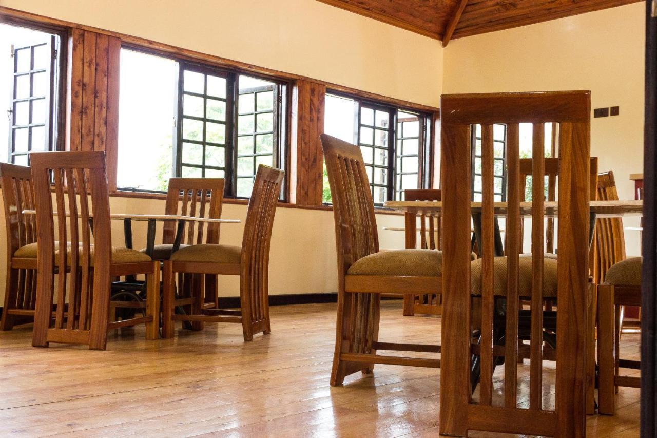 Kuniville Guest House Nyeri Dış mekan fotoğraf