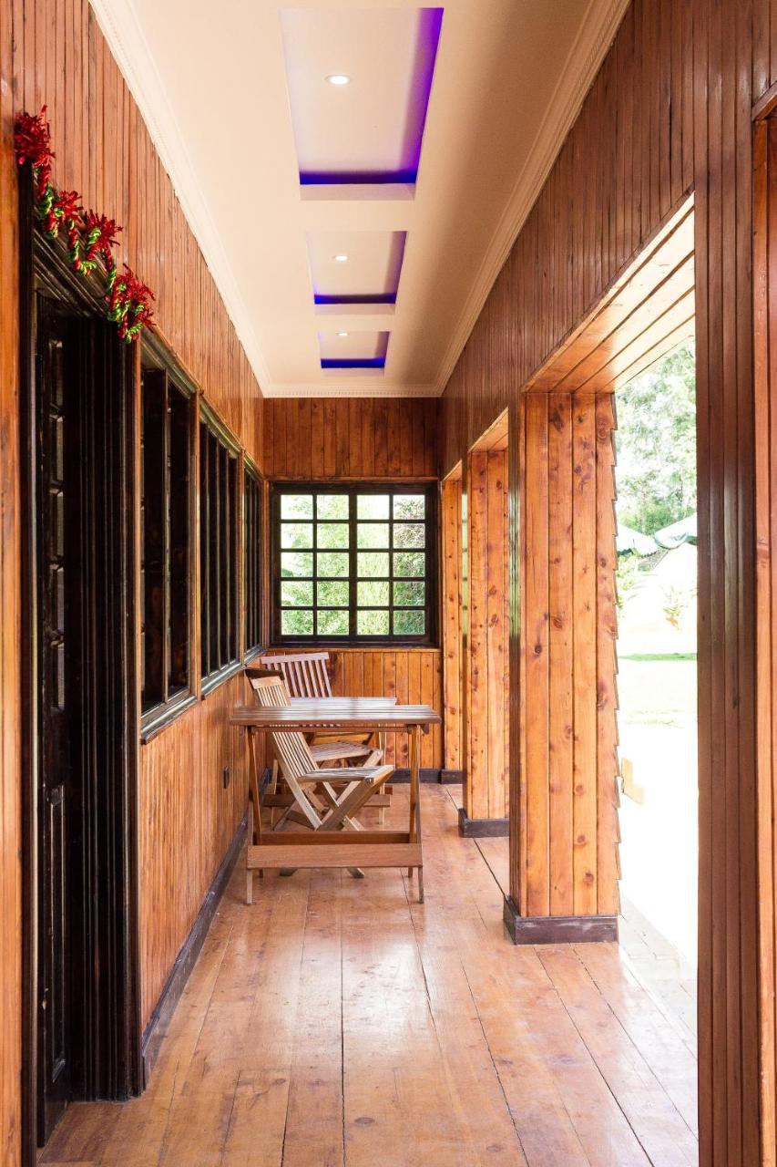 Kuniville Guest House Nyeri Dış mekan fotoğraf
