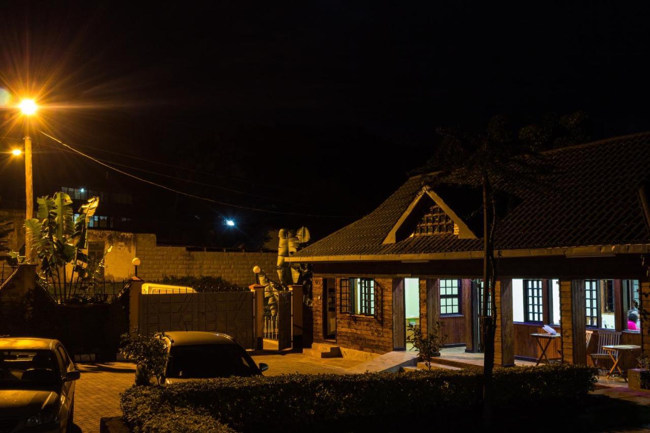 Kuniville Guest House Nyeri Dış mekan fotoğraf