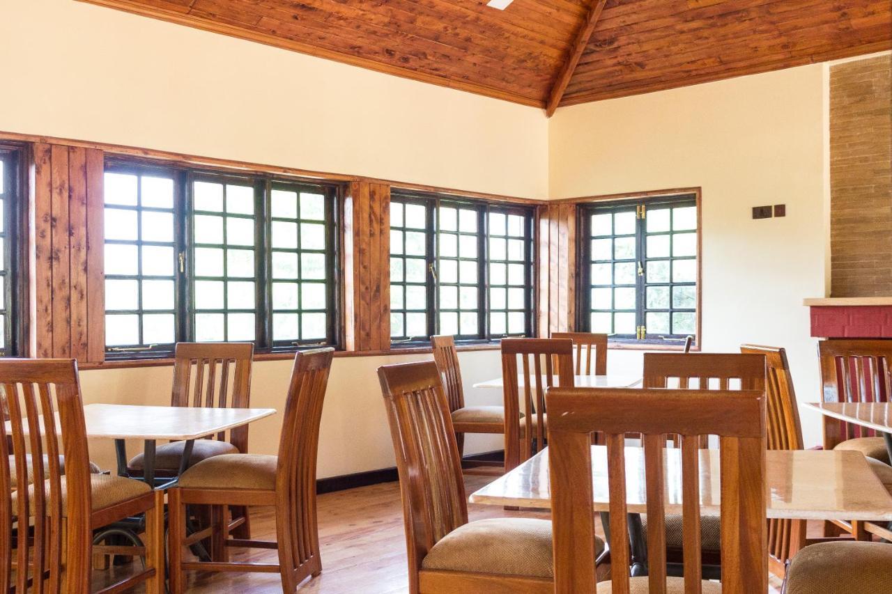 Kuniville Guest House Nyeri Dış mekan fotoğraf