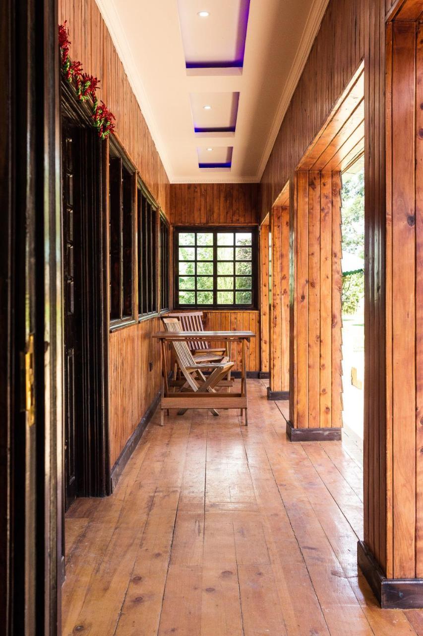 Kuniville Guest House Nyeri Dış mekan fotoğraf