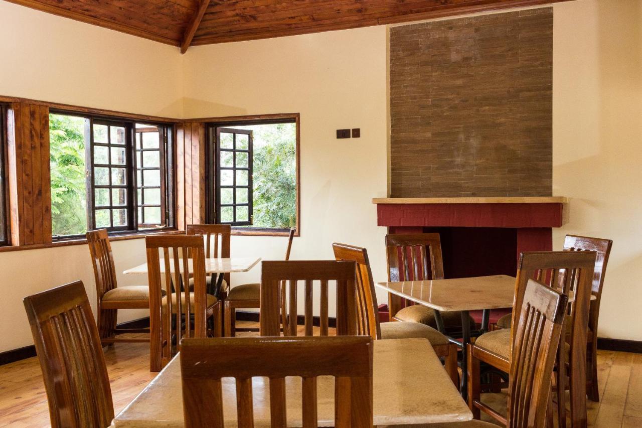 Kuniville Guest House Nyeri Dış mekan fotoğraf