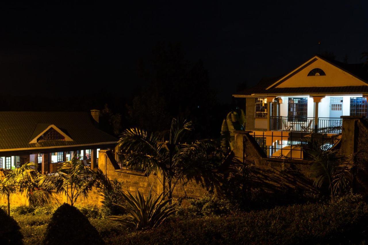 Kuniville Guest House Nyeri Dış mekan fotoğraf