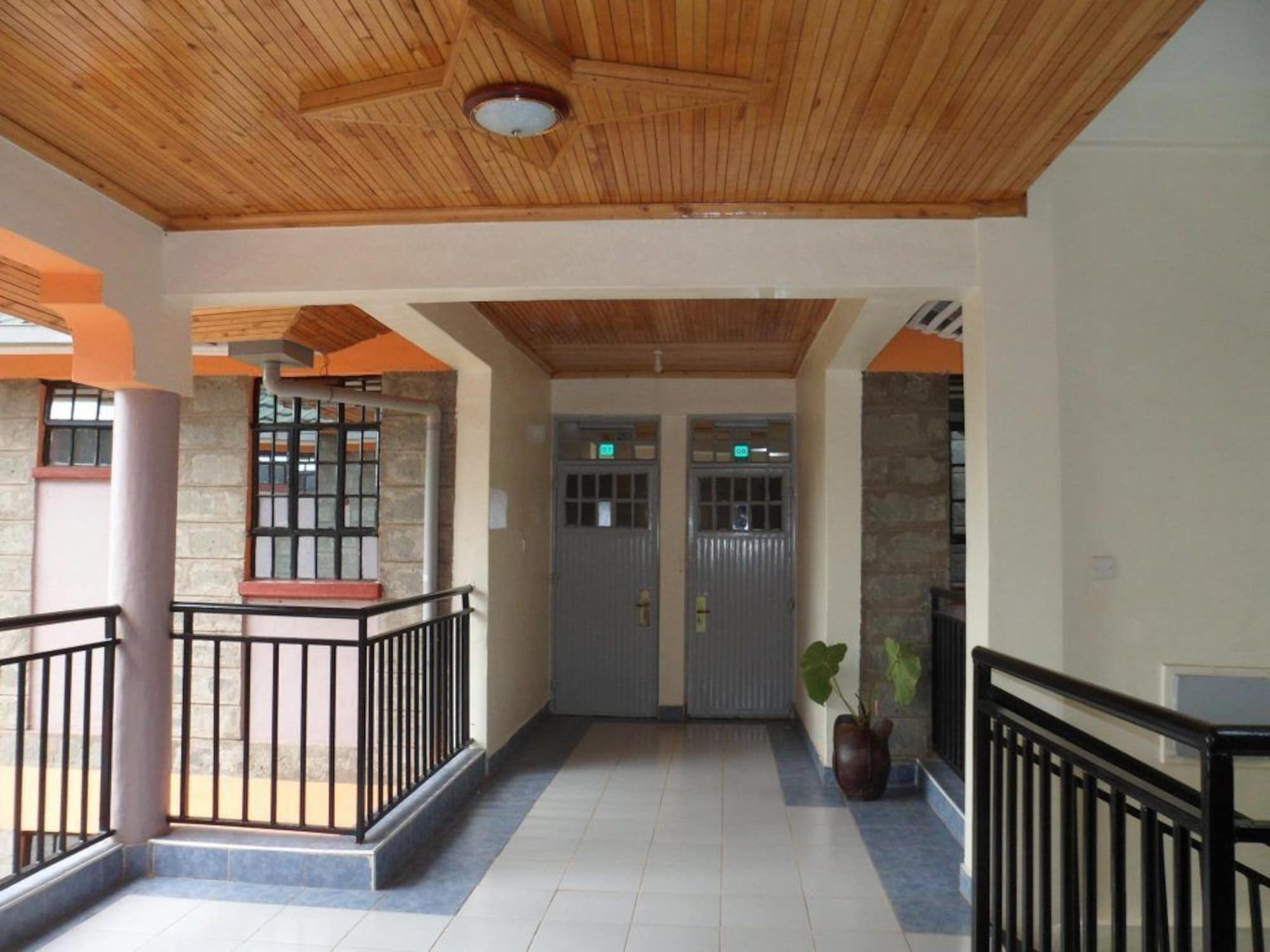 Kuniville Guest House Nyeri Dış mekan fotoğraf