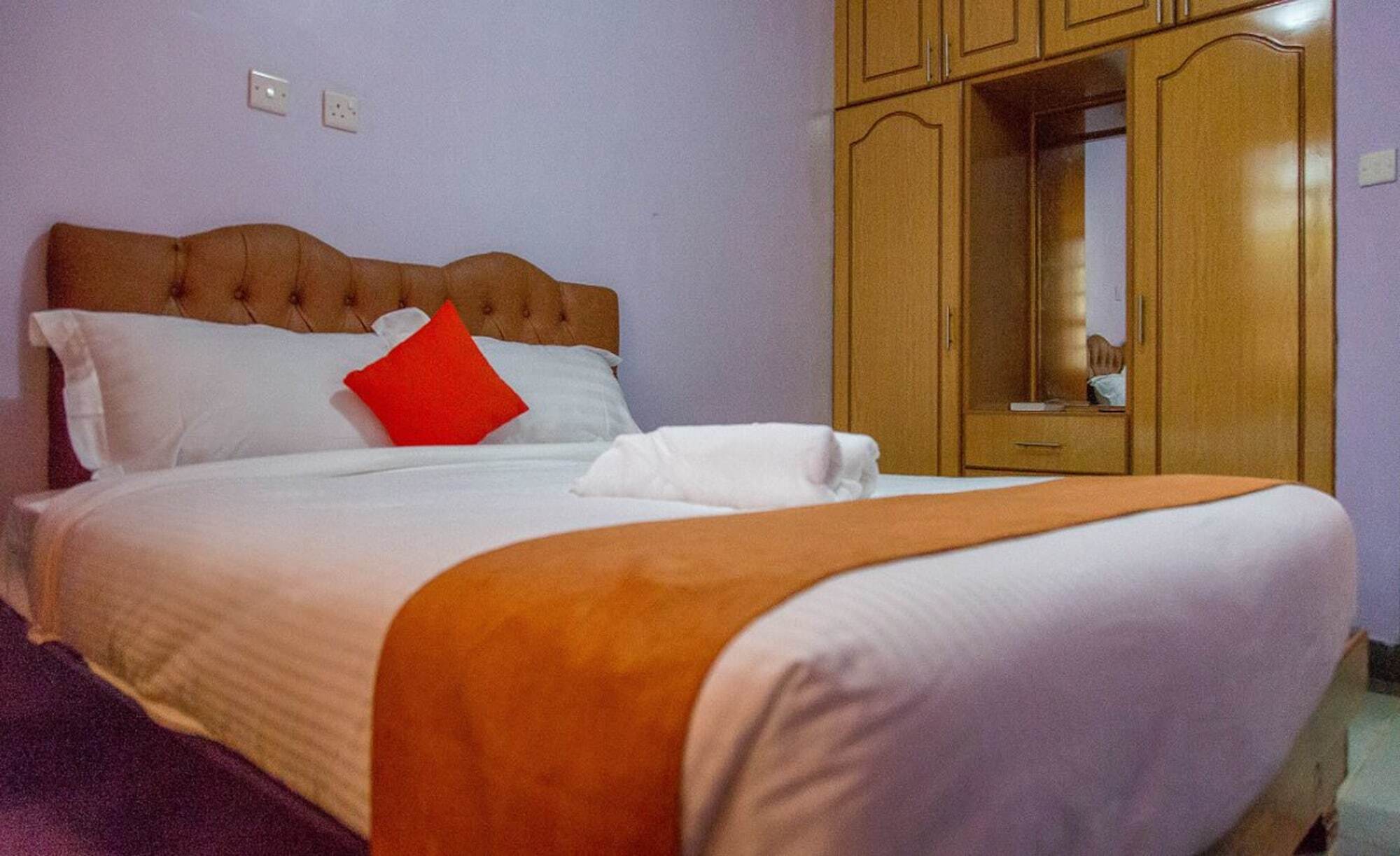 Kuniville Guest House Nyeri Dış mekan fotoğraf