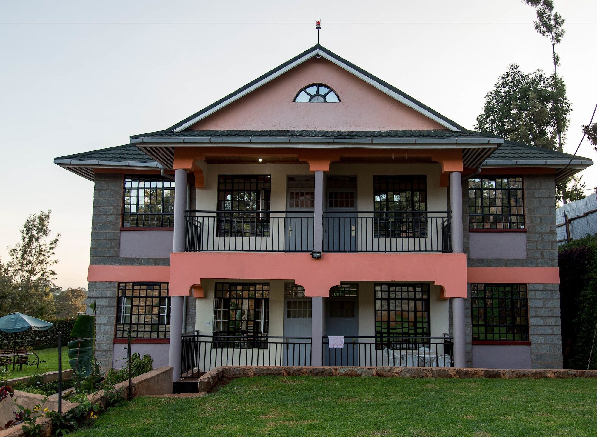Kuniville Guest House Nyeri Dış mekan fotoğraf
