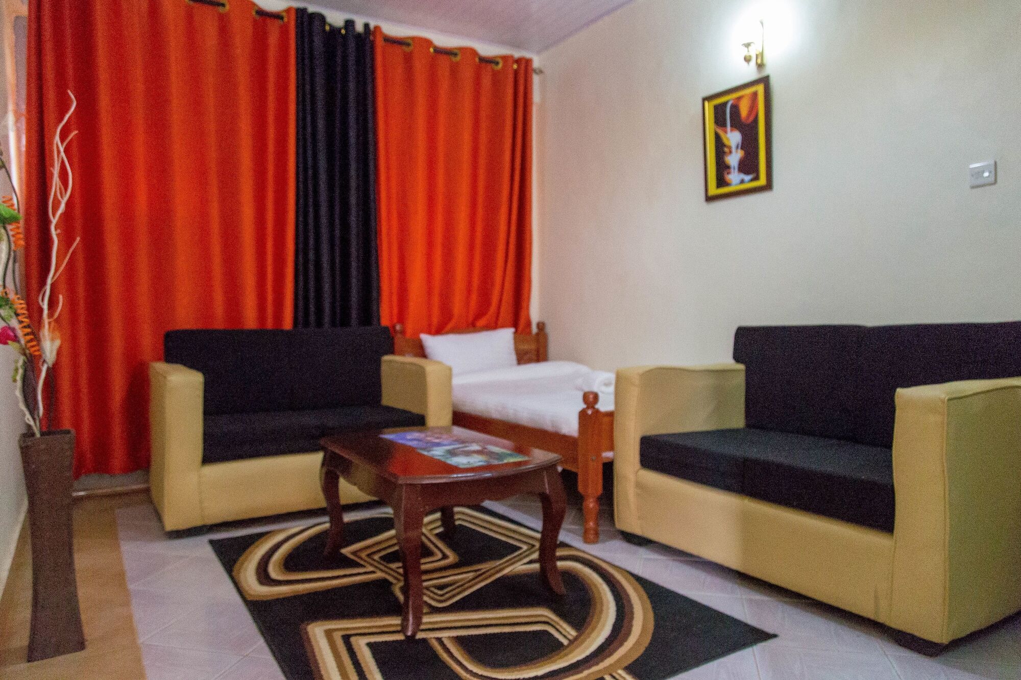 Kuniville Guest House Nyeri Dış mekan fotoğraf